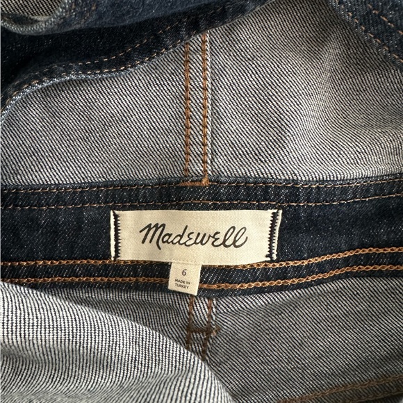 The Perfect Vintage Flare Haskins Wash. tags removed and tried on. Never worn. - Picture 4 of 9